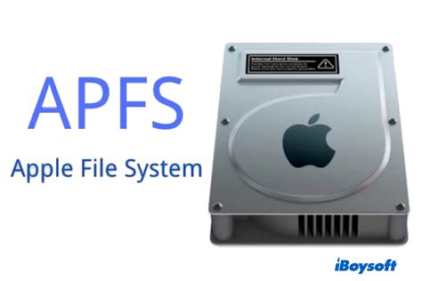 Is APFS Mac only?