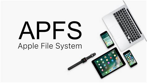 Is APFS only for Mac?