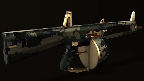 Is ASh-12 a shotgun?