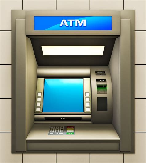 Is ATM a bank?