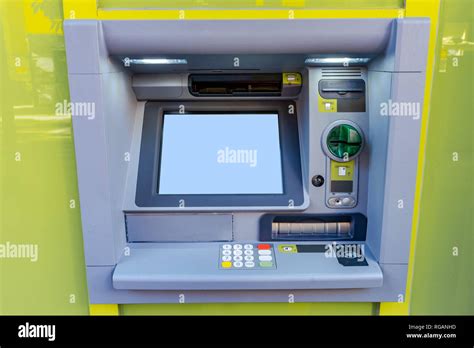 Is ATM money clean?