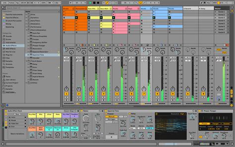 Is Ableton as good as logic?