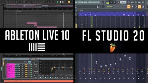 Is Ableton better than FL?