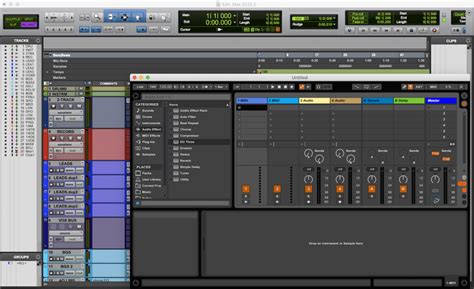 Is Ableton better than Pro Tools?