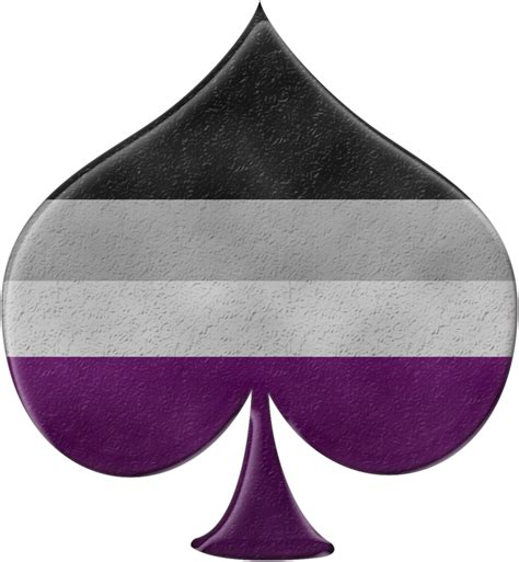 Is Ace of Spades a symbol of asexuality?