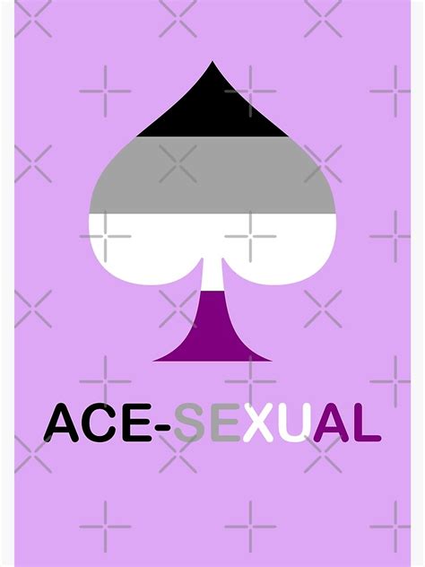 Is Ace of Spades an asexual symbol?