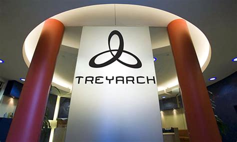 Is Activision and Treyarch the same company?
