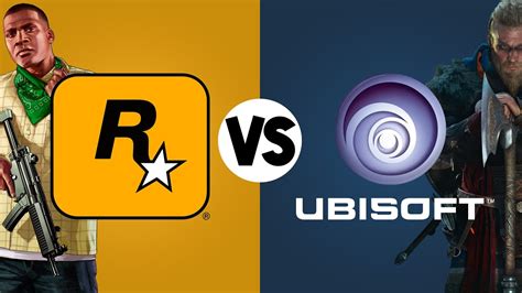 Is Activision bigger than Ubisoft?