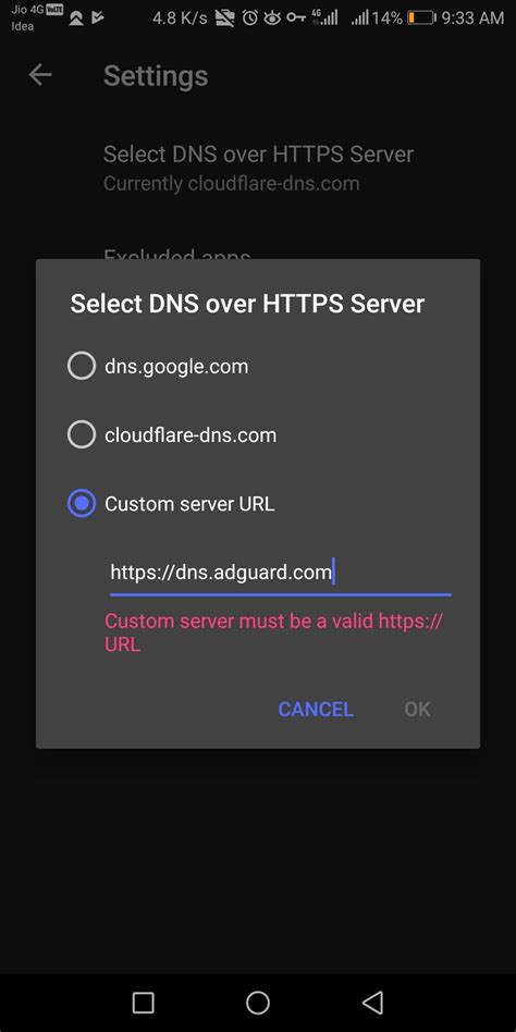 Is AdGuard DNS the best?