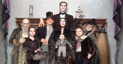 Is Addams Family Latino?