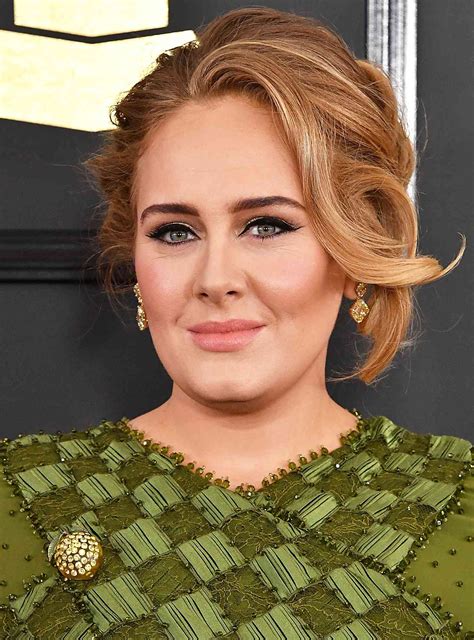Is Adele A vegan?
