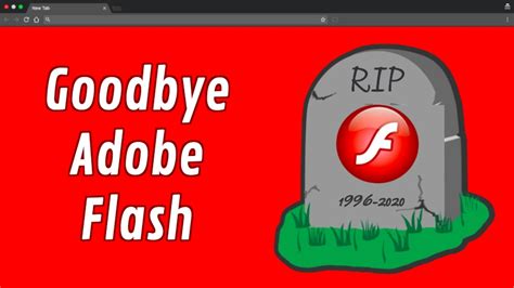 Is Adobe Flash gone?