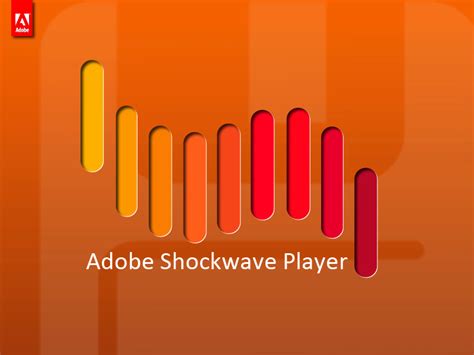 Is Adobe Shockwave Player the same as Flash Player?