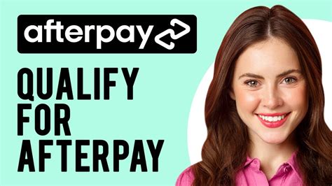 Is Afterpay hard to qualify for?