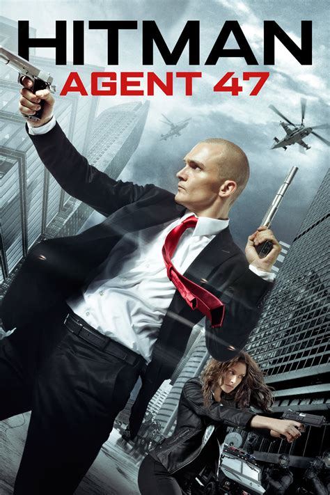 Is Agent 47 Russian?
