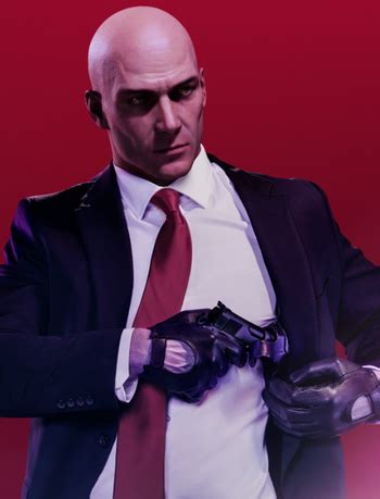 Is Agent 47 a villain or a hero?