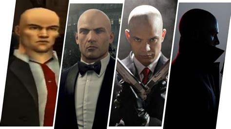 Is Agent 47 rich?