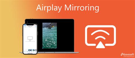 Is AirPlay a mirror?