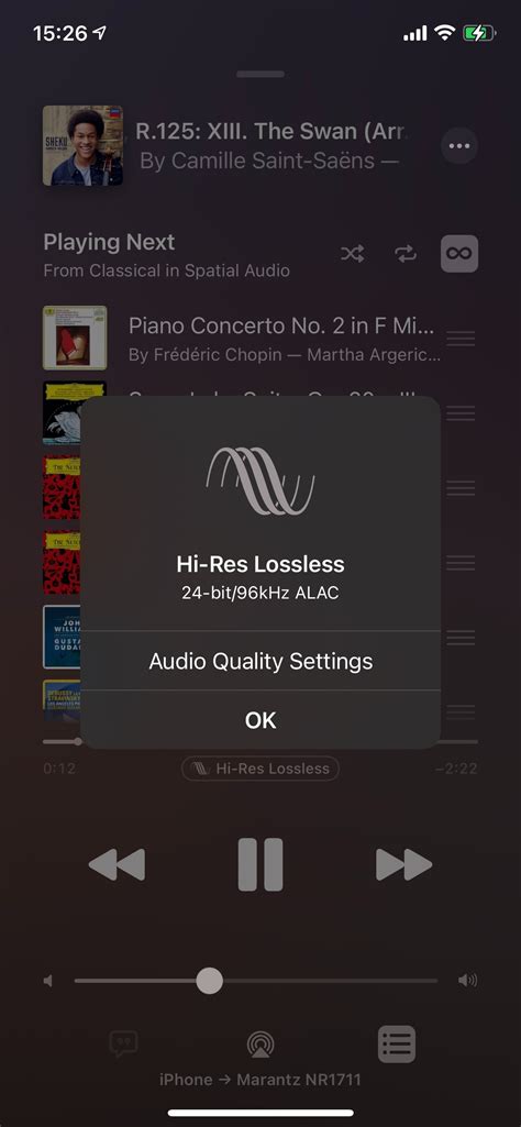 Is AirPlay lossless?