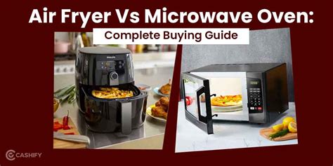 Is Airfryer healthier than microwave?
