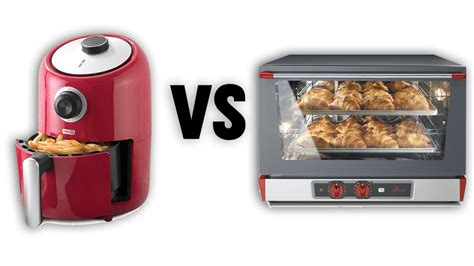 Is Airfryer healthy vs oven?