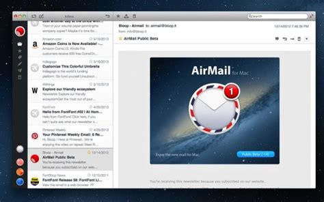 Is Airmail better than Apple Mail?