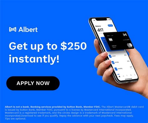 Is Albert a cash App?