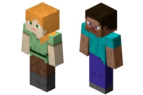 Is Alex a girl in Minecraft?