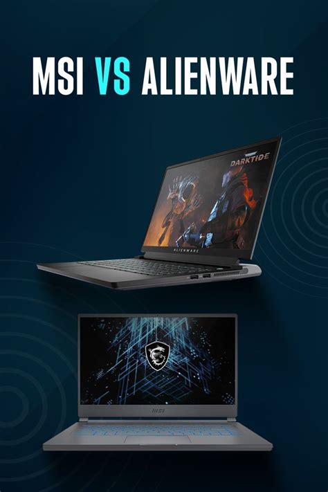 Is Alienware better than MSI?