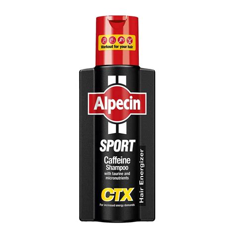 Is Alpecin only for men?