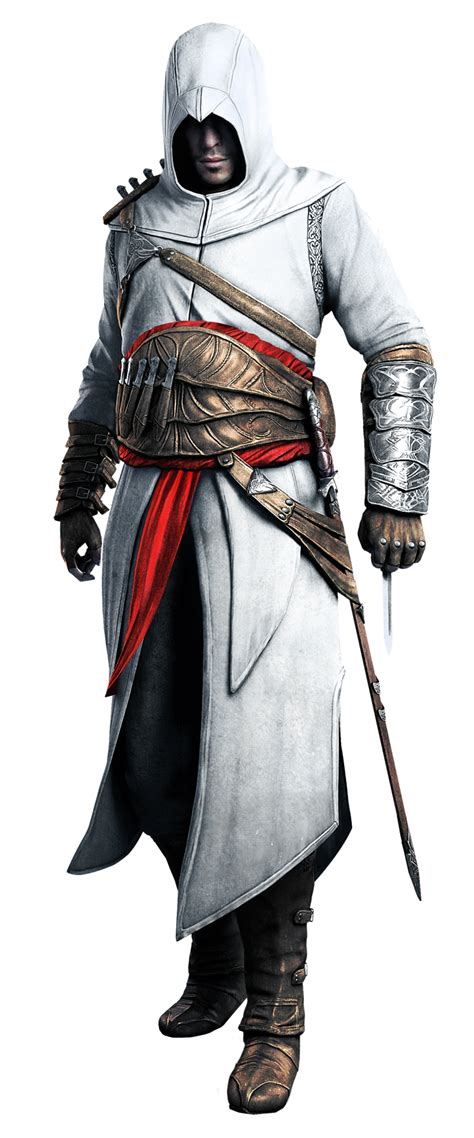 Is Altair in Assassin's Creed 1?