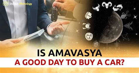 Is Amavasya a good day?