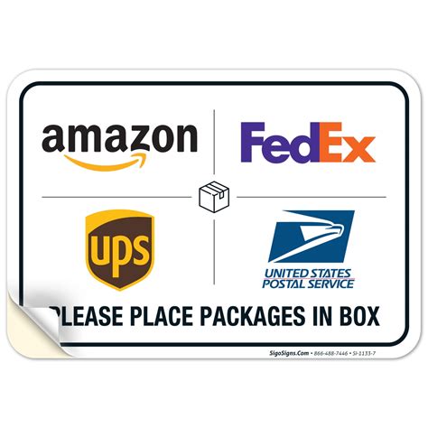 Is Amazon FedEx or UPS?