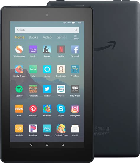 Is Amazon Fire tablet Android?