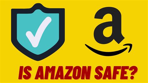 Is Amazon a secure website?
