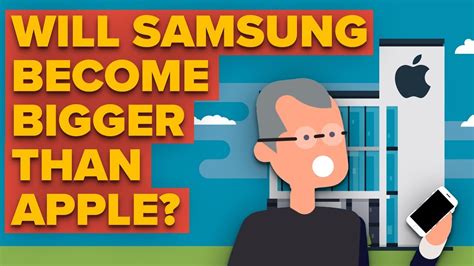 Is Amazon bigger than Samsung?