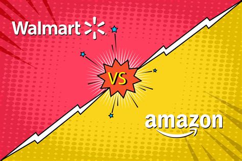 Is Amazon larger than Walmart?