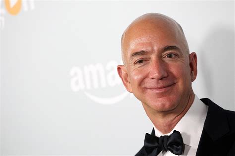Is Amazon owner a billionaire?