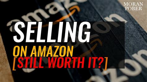 Is Amazon still a good place to sell?