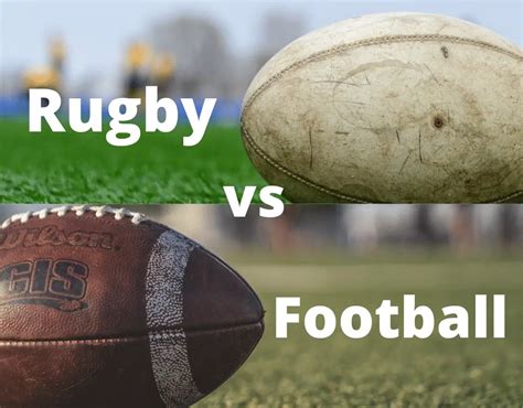 Is American football and rugby same?