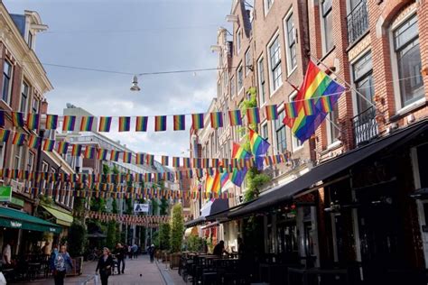 Is Amsterdam LGBTQ friendly?