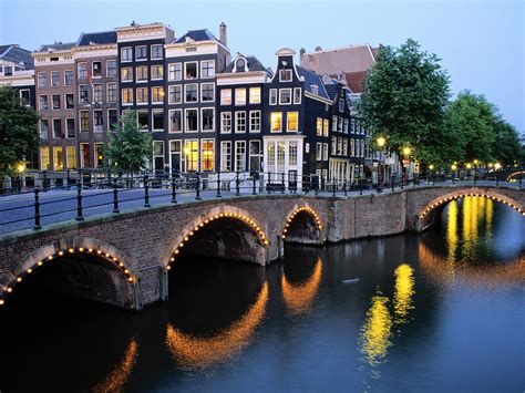 Is Amsterdam also Netherlands?