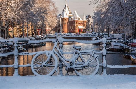 Is Amsterdam colder than Berlin?