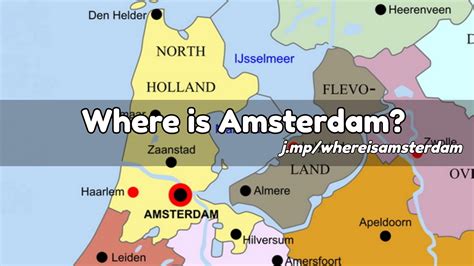 Is Amsterdam in Europe or UK?