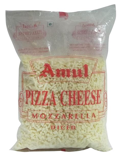 Is Amul cheese mozzarella?