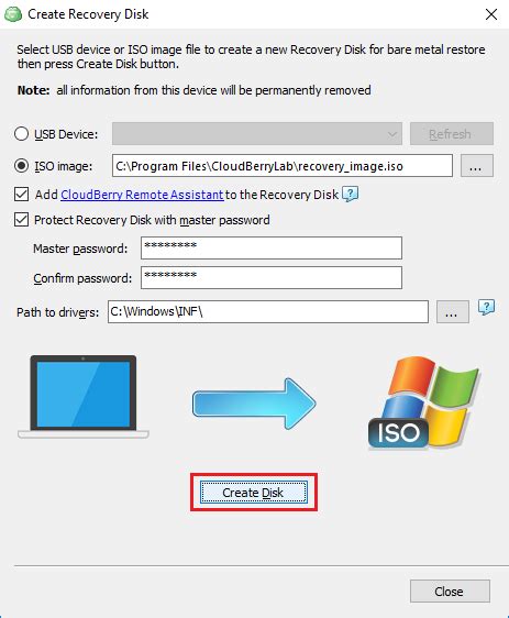 Is An ISO file bootable?