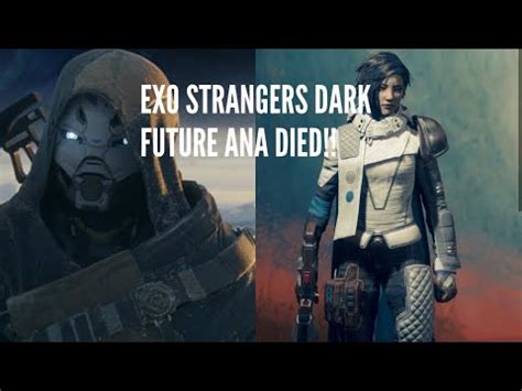 Is Ana Bray related to Exo Stranger?