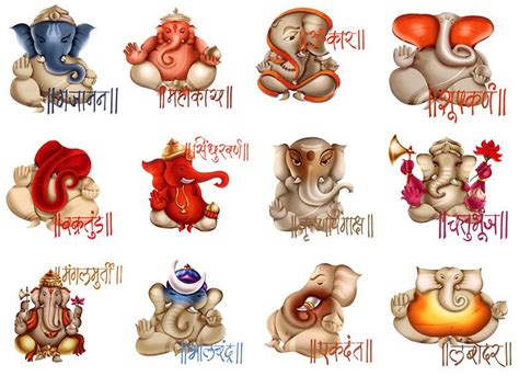 Is Anay a name of Lord Ganesha?