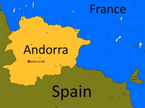Is Andorra more French or Spanish?