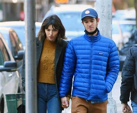 Is Andrew Garfield still single?